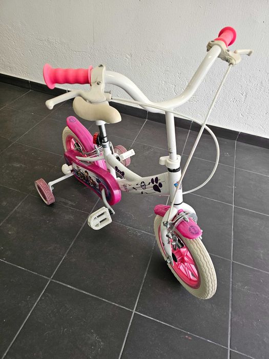 Bicicleta de criança