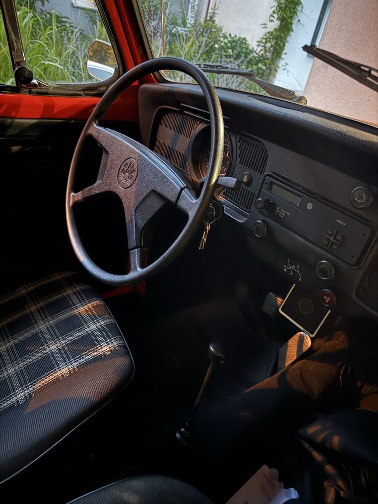 Volkswagen garbus