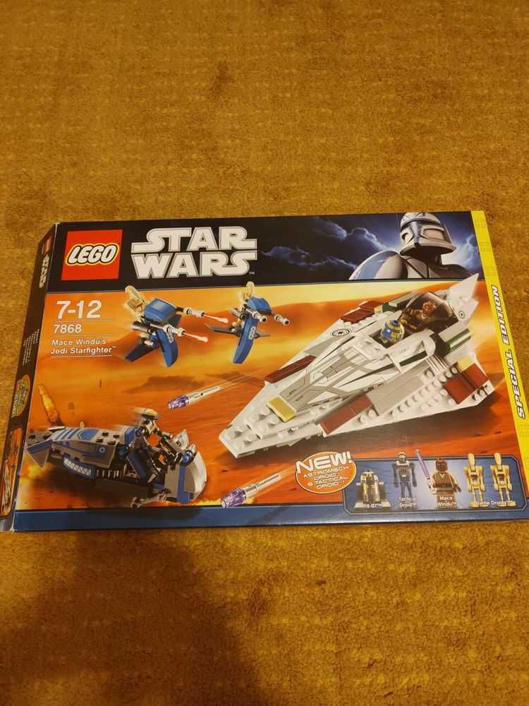 Klocki Lego Star Wars 7868