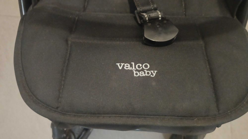 Wózek spacerowy valco baby