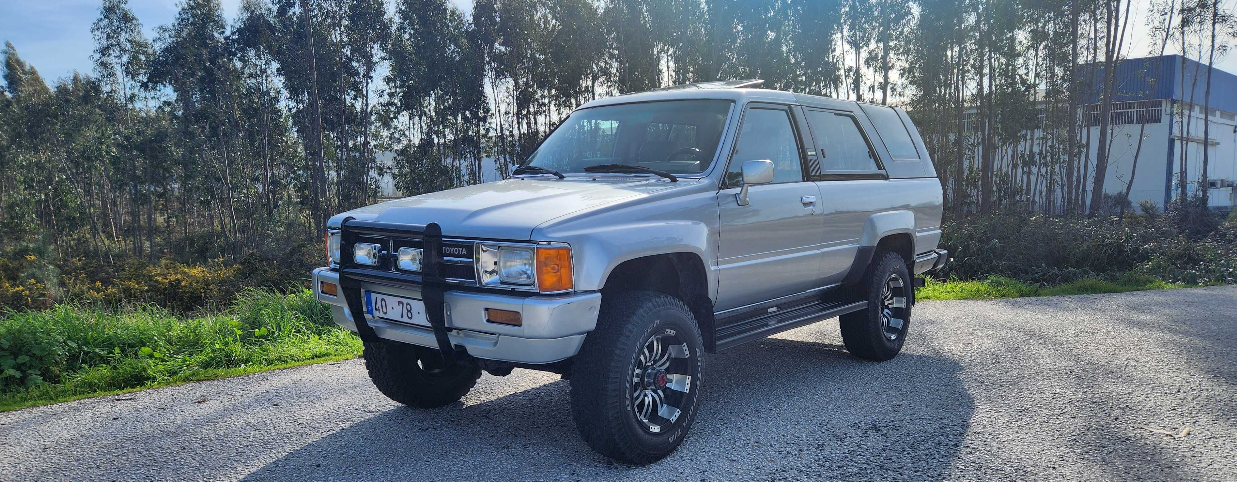 Toyota 4Runner excelente estado