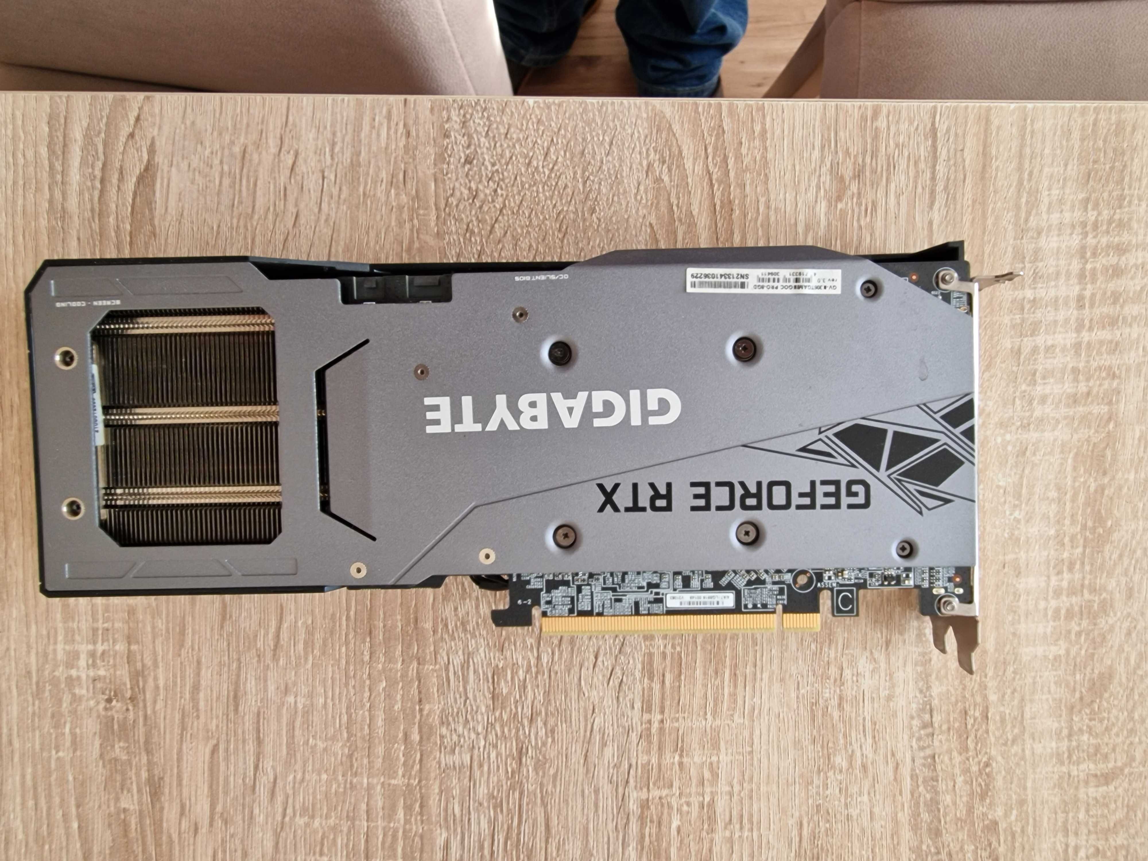 Rtx 3060ti sikorski