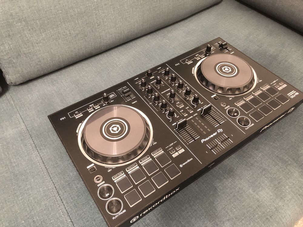 Konsola dj pioneer DDJ-RB
