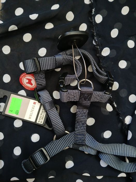 Szelki wolters  40-55cm