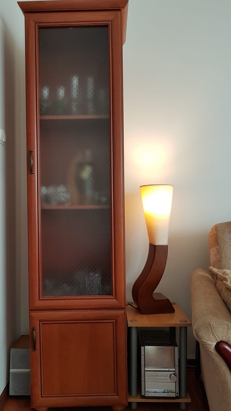 Lampy stojące - 2 sztuki