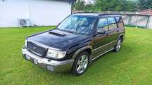 Subaru Forester Subaru Forester SF TURBO 170KM