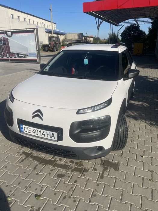 Citroen C4 Cactus, 2017р