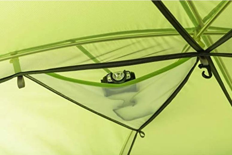 Двомісний намет палатка Marmot Crane Creek 2P Tent + футпринт (мармот)