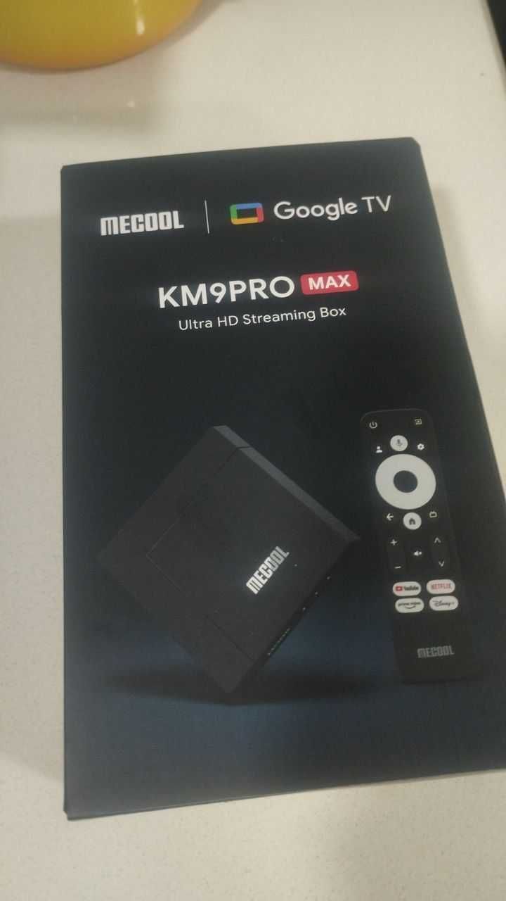 Mecool KM9 pro max