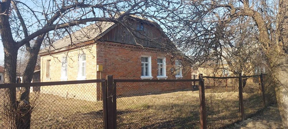 Димер, цегляний будинок 67 кв.м. Гарне місце