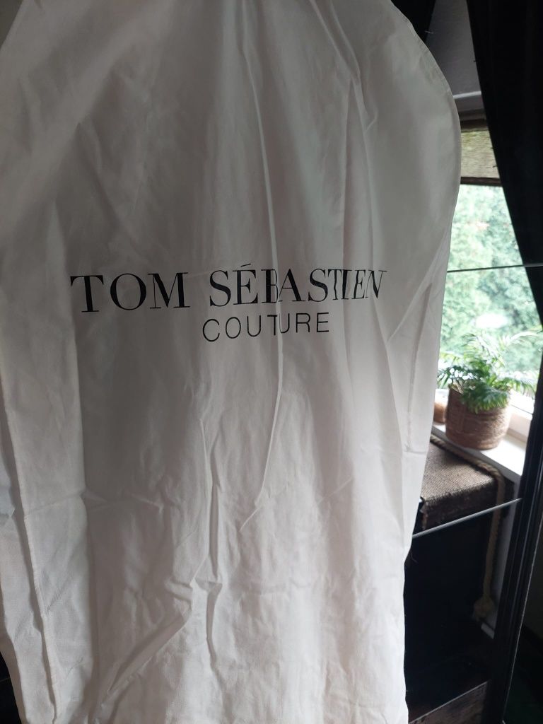 Suknia ślubna Tom Sebastien