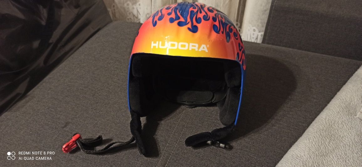 Kask na narty,rolki HUDORA 48-54