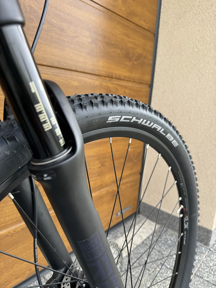 Bulls Copperhead 3s koła 29 XT Rock Shox