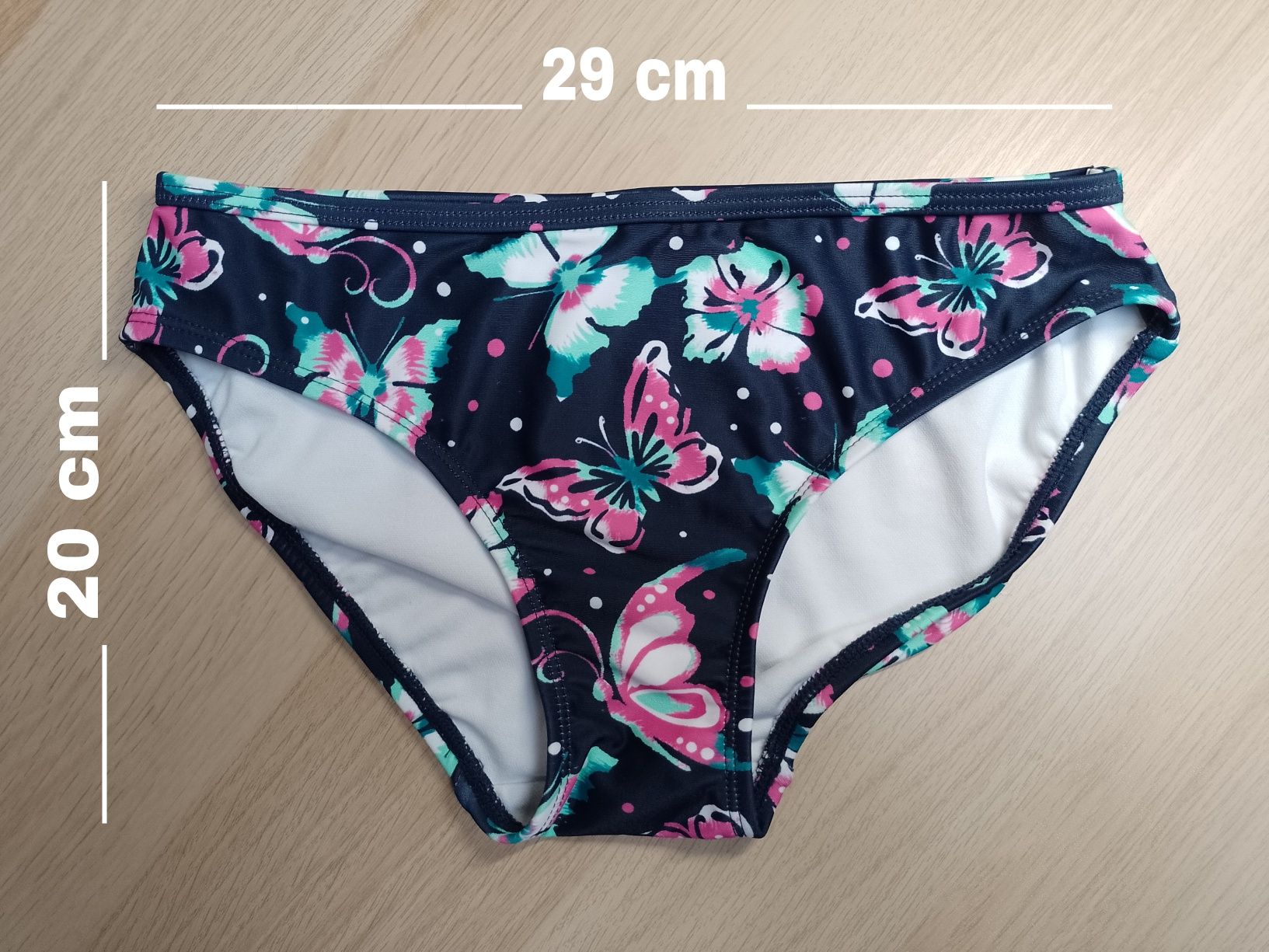 BONPRIX bikini dziewczęce