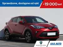 Toyota C-HR 1.2 Turbo, Salon Polska, Serwis ASO, Navi, Klimatronic, Tempomat,