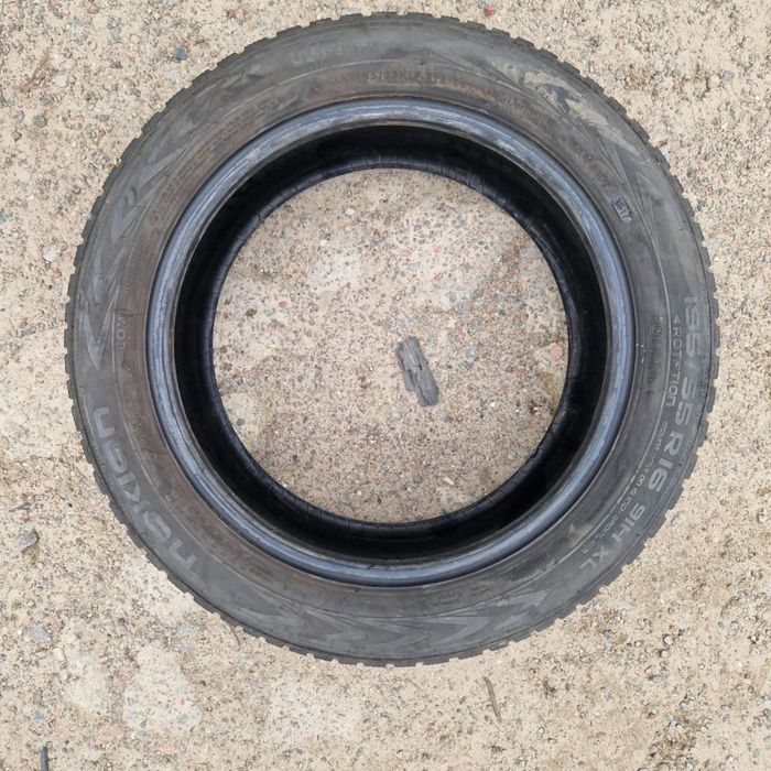 Продам комплект 195/55/16