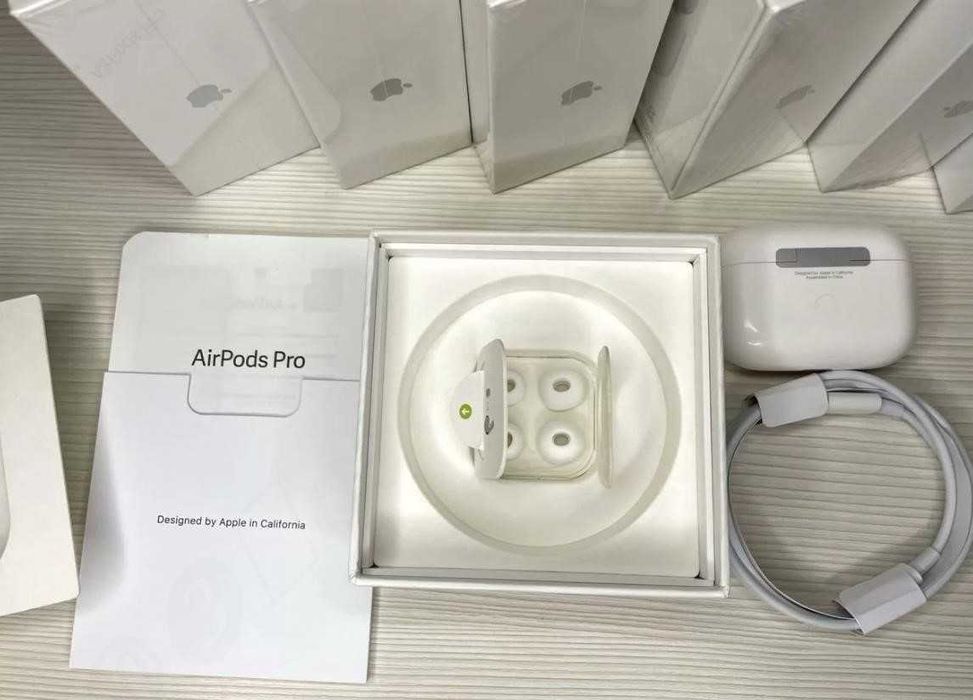 Беспроводные Наушники Airpods Pro Airoha