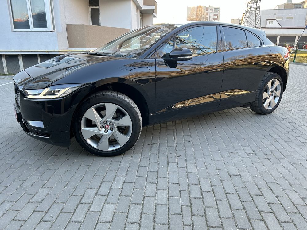 Jaguar I Pace 90 Kwt ev400 hp