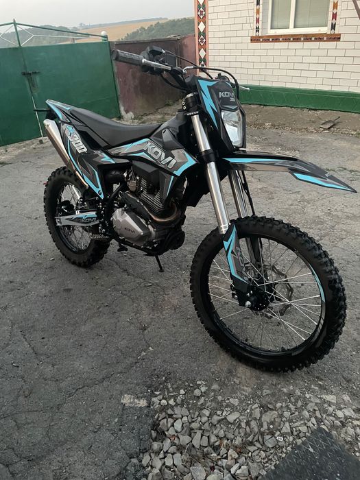 Мотоцикл Kovi JNC 300 sr 2025