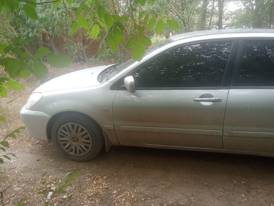 Продам лансер9 газ/ бензин