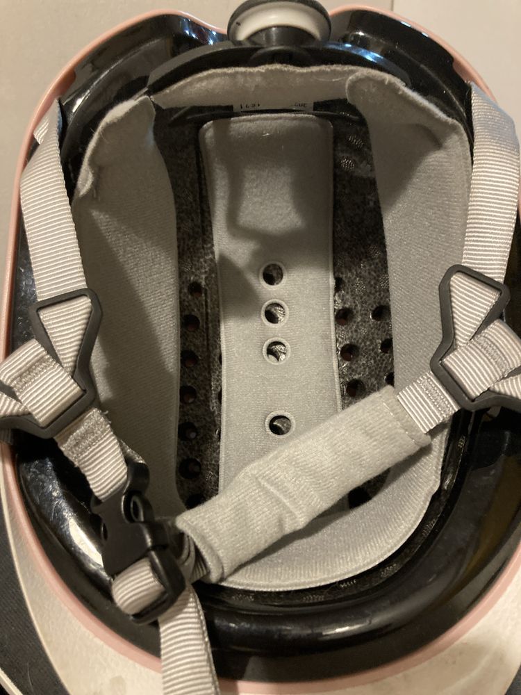 Kask jeździecki fouganza