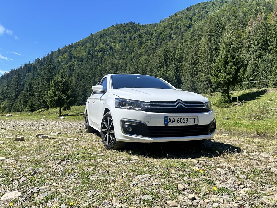 Citroen C-Elysee 1.6