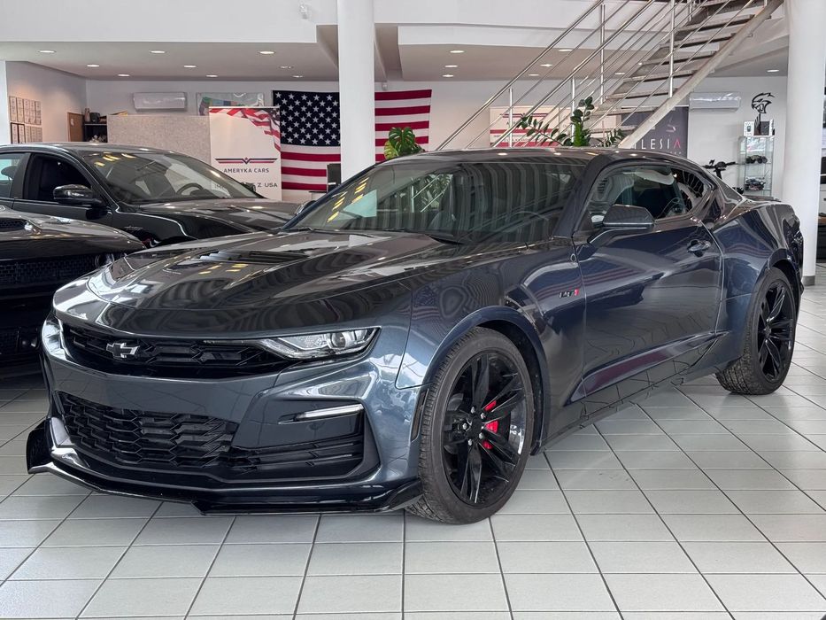 Chevrolet Camaro LT1 RS Pakiet Bose Brembo Fotele Recaro Szpera FV23%