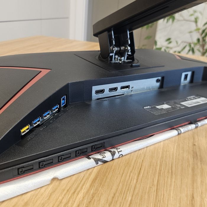 Monitor LED VA 144 Hz AOC G27G2U gamingowy