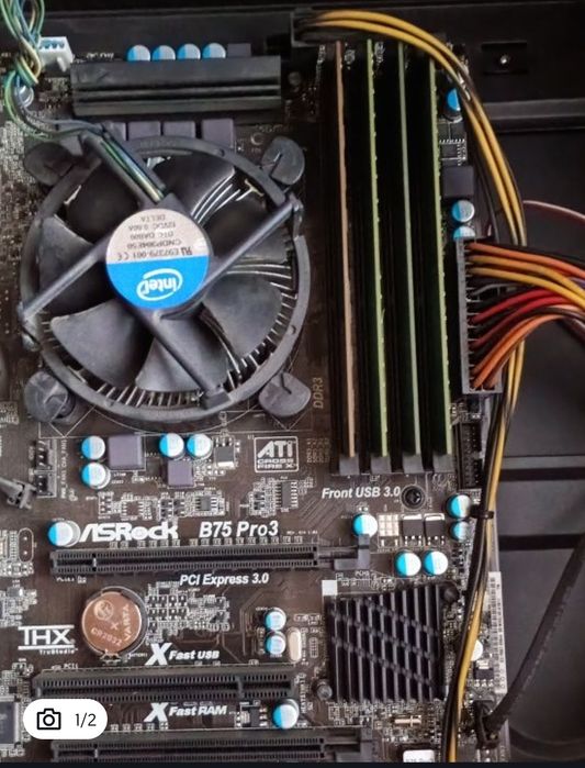 Pamięci DDR3 8g 4x 2gb