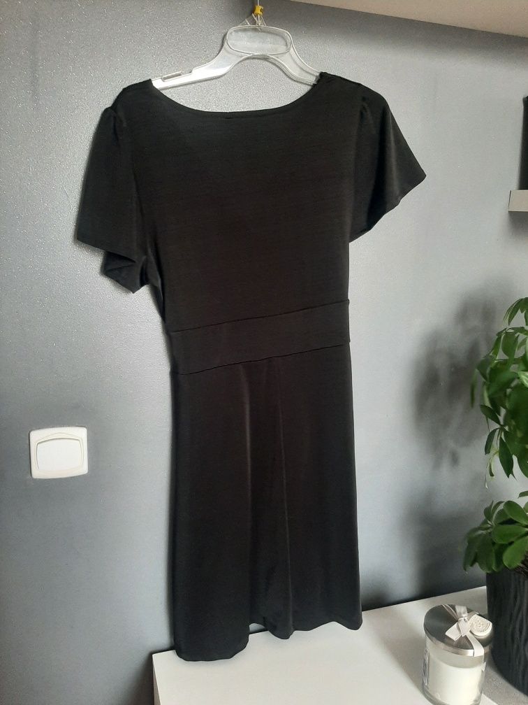 Sukienka czarna XL