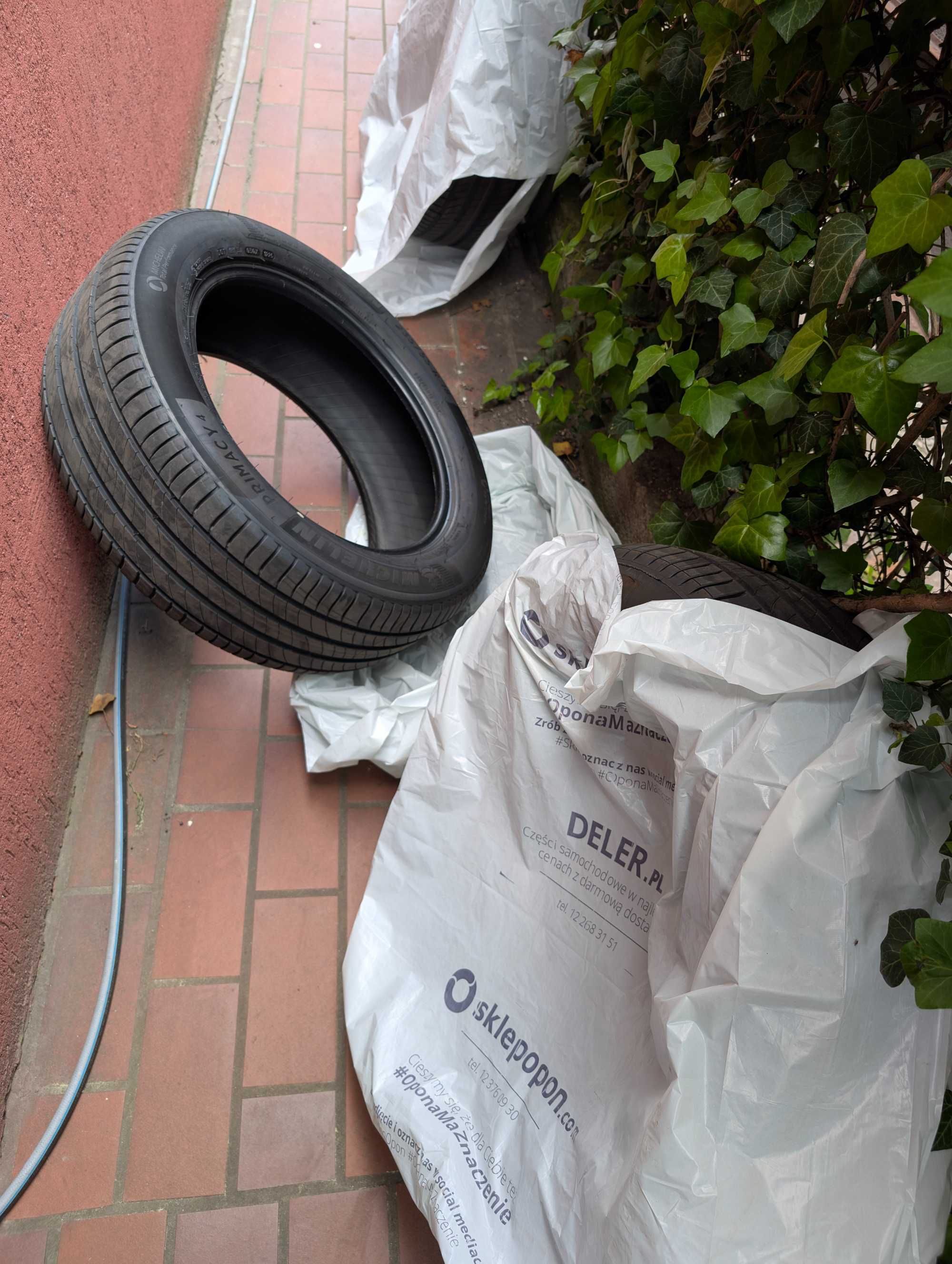 Opony Michelin Primacy 4 235/55 R18