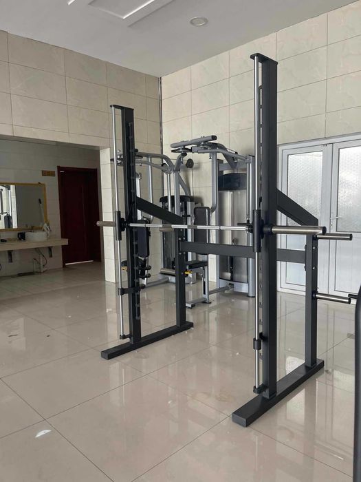 Dostawa 10.2025 Suwnica Smitha Łożyska liniowe