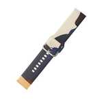 Strap Moro opaska do Samsung Galaxy Watch 42mm silikonowy pasek branso