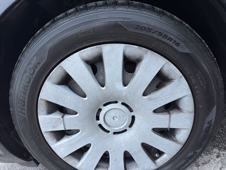 Опель Зефіра  B 2007 рік