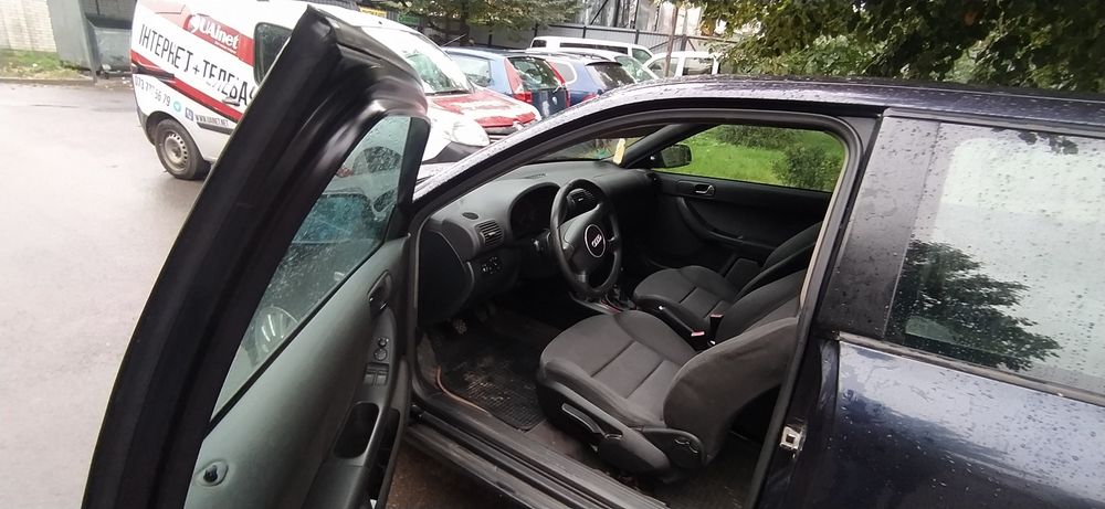 Audi A3,1.6 бензин
