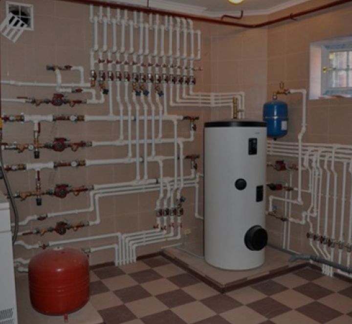 Сантехнические услуги сантехник отопление котлы водопровод