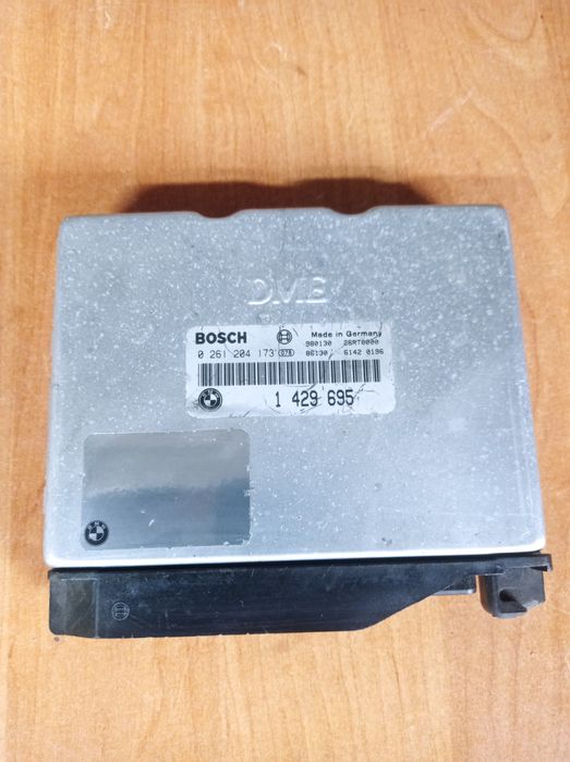 Sterownik Komputer BMW e46 e36 318/316 Immo Off Modyfikacje