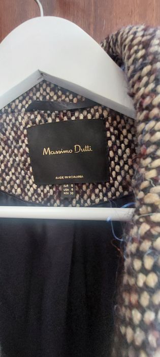 Casaco  Massimo Dutti, como novo