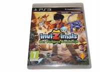 Invizimals Zaginione Królestwo Playstation 3 (Ps3) Pl Dubbing W Grze