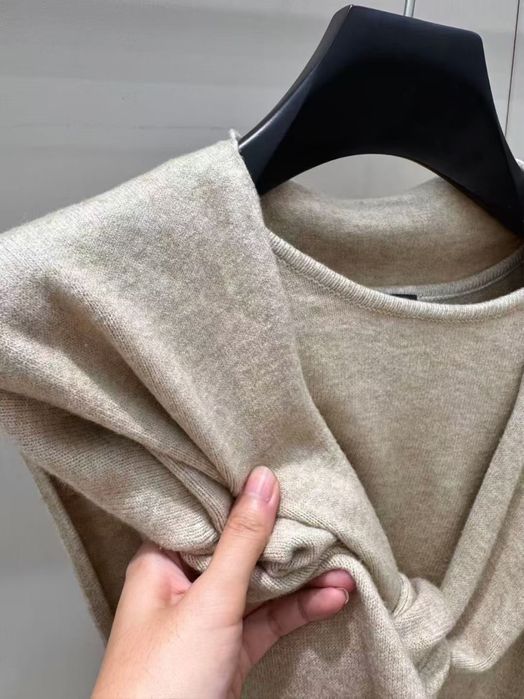 Loro Piana костюм осінній комплект теплий вязаный штани свитер кофта