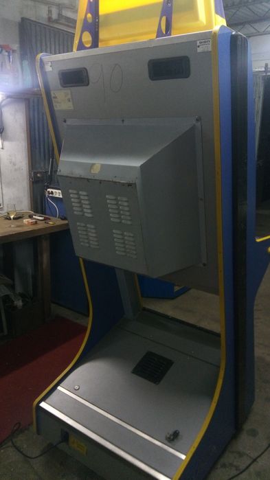 Maquina de Diversão Original Arcade Flipper.CRT 29".Restaurada