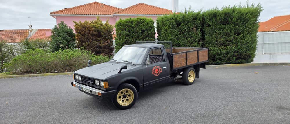 Datsun pick up 720 SD22