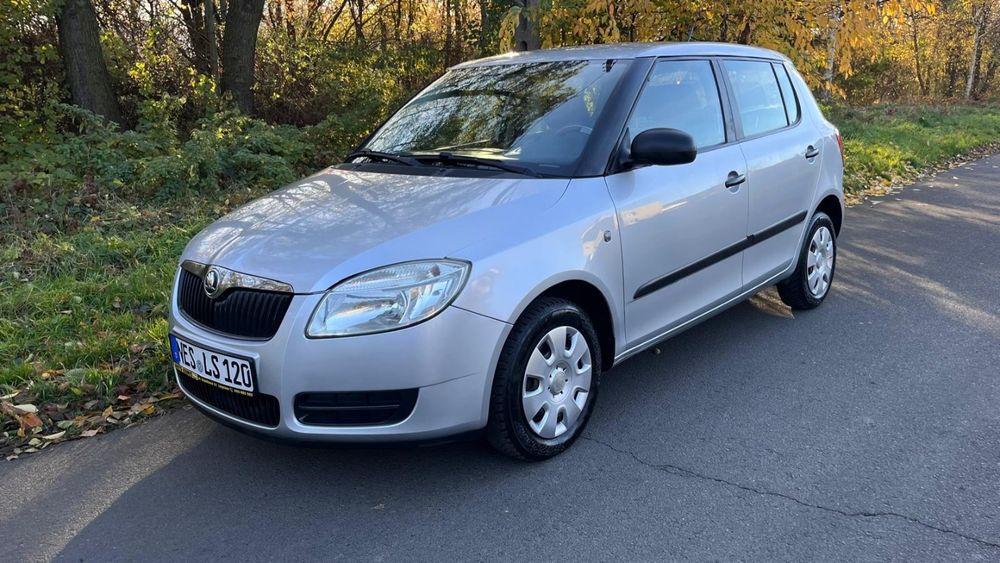 Skoda Fabia * sprowadzony * opłacony * zadbany