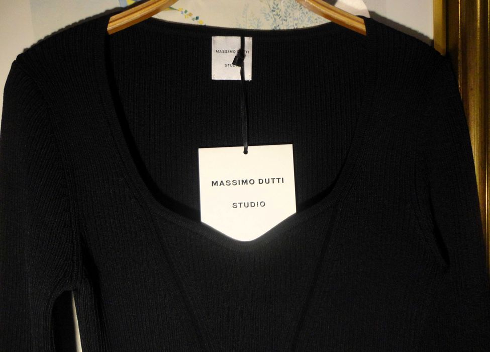 Camisola Massimo Dutti Studio