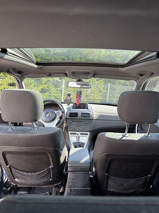 BMW X3 2.0d xdrive