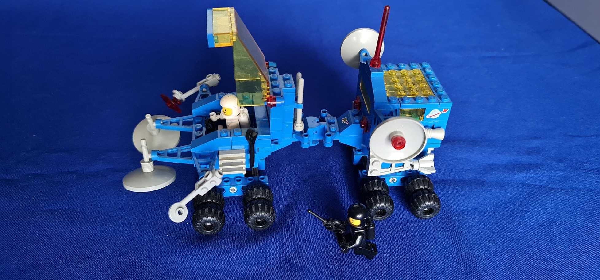 LEGO Space 6928 - Uranium Search Vehicle - UNIKAT