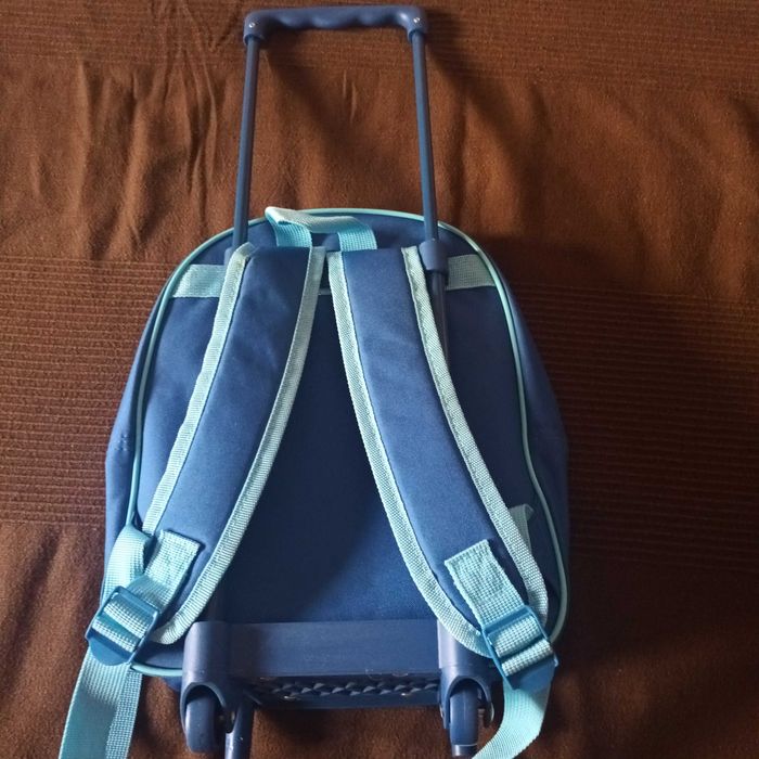 Mochila/ troley patrulha pata