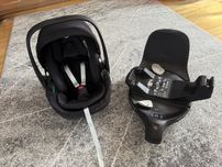 Maxi Cosi Pebble 360 Pro2 + baza wysuwana