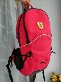 Рюкзак Puma Ferrari спортивний рюкзак з відділенням для ноута puma 25L