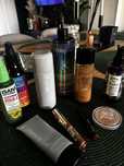 Zestaw kosmetykow rhode glazing milk kerastase dior only bio